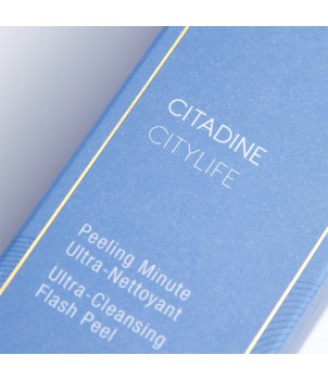 Citadine Peeling Minute